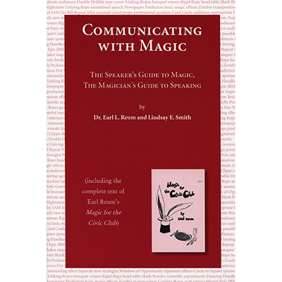 (image for) Communicating with Magic by Earl Reum
